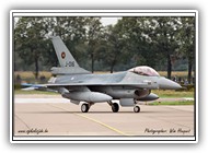 F-16AM RNLAF J-016